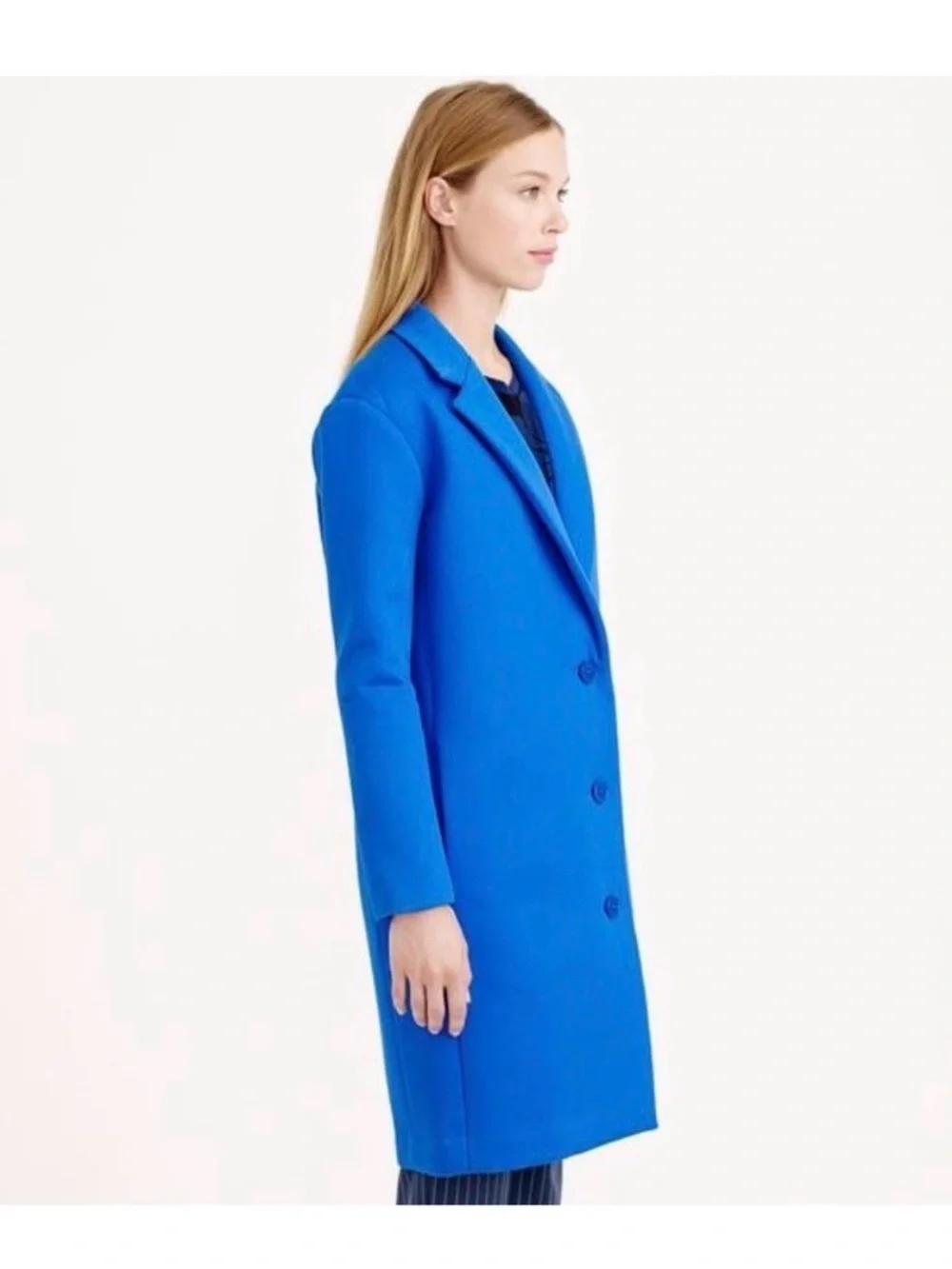 J. Crew jcrew cobalt